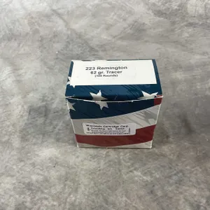 223 Rem Rifle Rounds (Neenah, WI)
