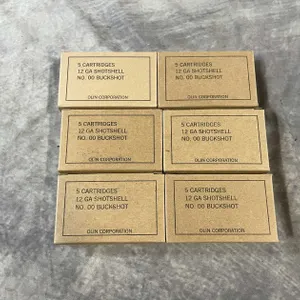 12 Ga Shotgun Ammo (Neenah, WI)