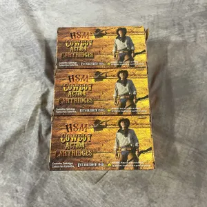 41 Mag Pistol Rounds (Neenah, WI)