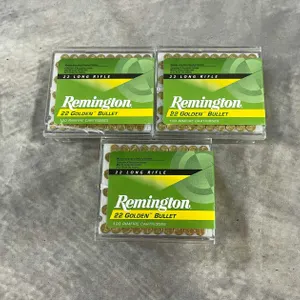 (3) Boxes Of 22LR Ammo (Neenah, WI)