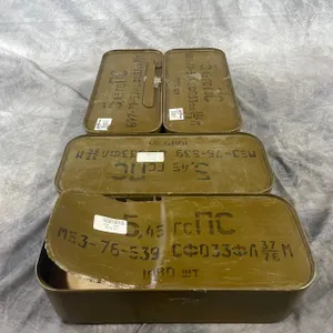 5.45 Tins Full Of Ammo (Neenah, WI)