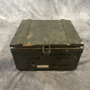 7.62-59 Ammo (Neenah, WI)