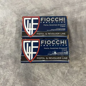 44 Special Pistol Rounds (Neenah, WI)
