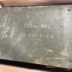 7.62 M67 Ammo (Neenah, WI)