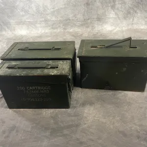 Assorted Ammo (Neenah, WI)