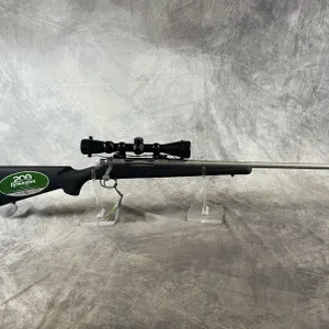 Remington Model 700, 270 WIN Bolt Action Rifle, SN: RR16855J, (Neenah, WI)