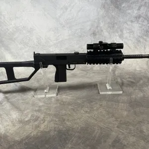 Cobray Leinad M11, 9mm Luger Semi-Auto Rifle, SN: 94-0022340, (Neenah, WI)
