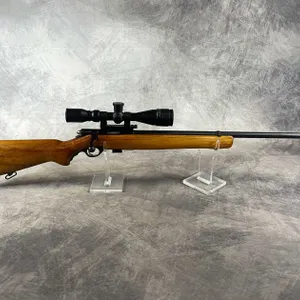 Mossberg, 22 LR Bolt Action Rifle, SN: NSN, (Neenah, WI)