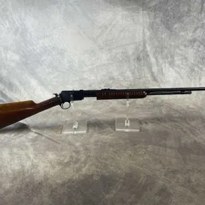 Winchester 62A, 22 LR Pump Action Rifle, SN: 114200, (Neenah, WI)