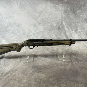 Ruger 10-22., 22 LR Semi-Auto Rifle, SN: 352-34428 (Neenah, WI)