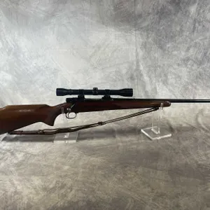 Winchester 70 Featherweight , 243 WIN Bolt Action Rifle, SN: 367405, (Neenah, WI)