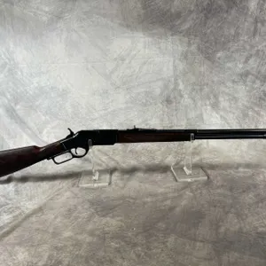 Winchester Model 1873, 45 Colt Lever Action Rifle, SN: 00081ZN73X, (Neenah, WI)
