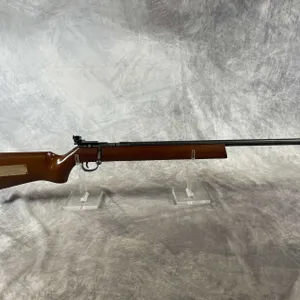 Anschutz Mark 2000, 22 Cal Single Shot Rifle, SN: 1239734, (Neenah, WI)