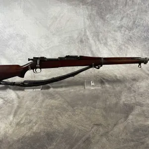 Springfield Model 1903, Unknown Bolt Action Rifle, SN: 1273608, (Neenah, WI)