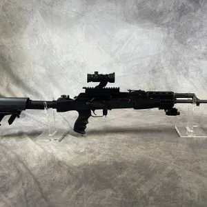 CN ROMarm WASR-10 , 7.62x39 Semi-Auto Rifle, SN: HU3364-77, (Neenah, WI)