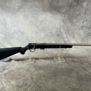 Savage 93R17, 17 HMR Bolt Action Rifle, SN: 748534, (Neenah, WI)
