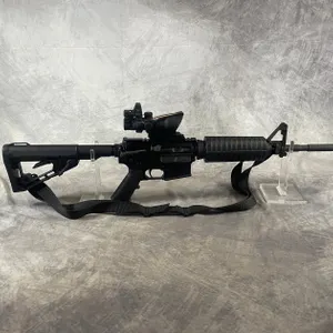 Colt M4 Carbine, 5.56 MM Semi-Auto Rifle, SN: LE113534, (Neenah, WI)