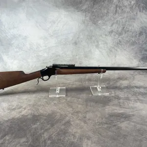 Winchester Model 1885, 6mm Creedmoor Semi-Auto Rifle, SN: 00013ZP85K, (Neenah, WI)
