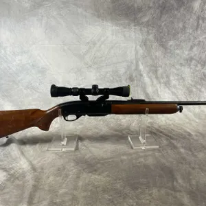 Remington Woodsmaster 742, 308 WIN Semi-Auto Rifle, SN: 143661, (Neenah, WI)