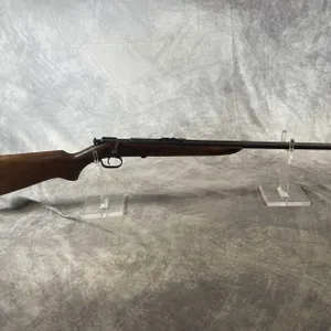 Winchester 60A, 22 SHORT Bolt Action Rifle, SN: NSN, (Neenah, WI)