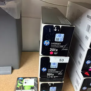 HP LaserJet 201x & 64XL Ink Cartridges