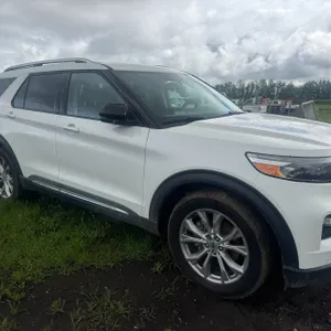 *LOCATED AT MAS SALES CENTRE* 2020 Ford Explorer Limited SUV