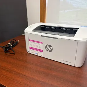 HP LaserJet M110w Printer