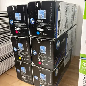 HP LaserJet 206x Toner Cartridges Assorted