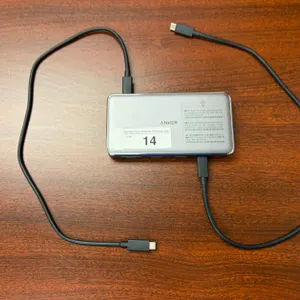 Anker USB-C Docking Station