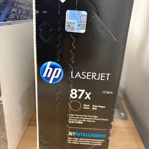 HP LaserJet 87x Black Toner Cartridge