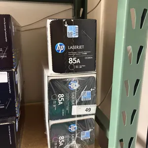 HP LaserJet 85A Black Print Cartridges