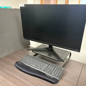Samsung 27-Inch Monitor w/ Keyboard & Stand