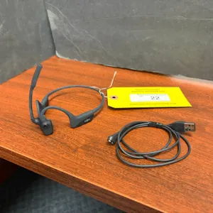 Shokz OpenComm Bone Conduction Headset