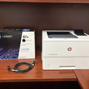 HP LaserJet Enterprise M506