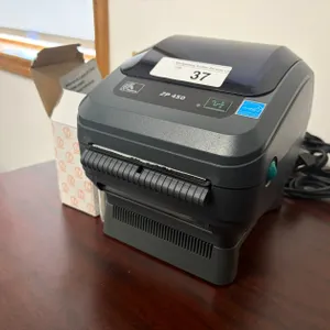Zebra ZP 450 Thermal Label Printer