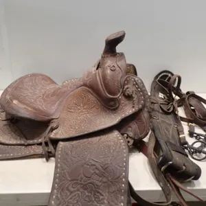 Western Saddle Plus