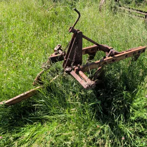 2 BOTTOM PLOW