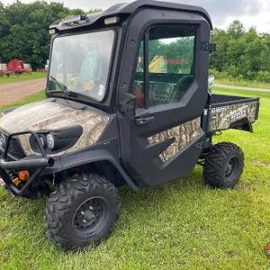 2018 Kubota RTV Sidekick UTV