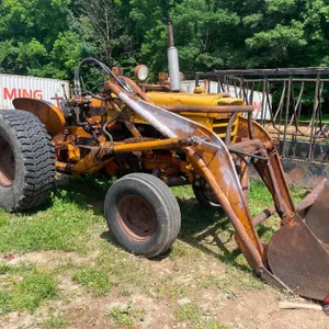 International 340 Utility Tractor - Prairie Farm WI