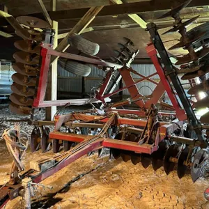 Case 496 Disk - De Pere, WI