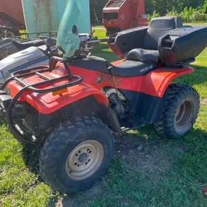1997 Arctic Cat 454 4-Wheeler