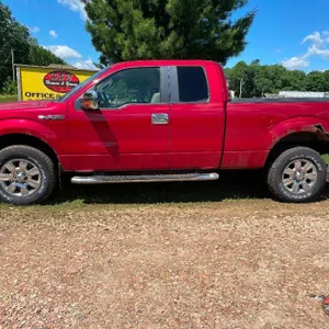 2010 Ford F-150 Pickup Truck, VIN # 1FTFX1EV2AFA95398