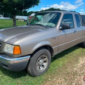 2003 Ford Ranger Pickup Truck, VIN # 1FTYR44V73PB14210