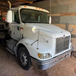 2007 International 9200i Truck, VIN # 2hsceahr87c399225 - Cumberland WI