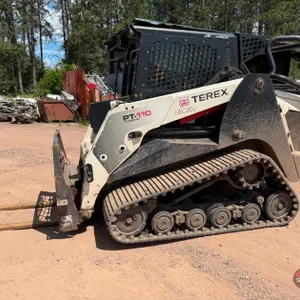 Terex PT-110 Skidsteer - Hayward WI
