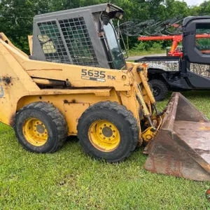 Gehl 5635SX Skidsteer w/ Bucket - Prairie Farm WI