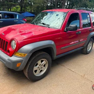 2004 Jeep - Chippewa Falls