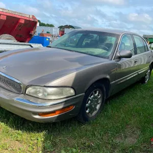 2003 Buick Park Avenue Passenger Car, VIN # 1G4CW54K234199646