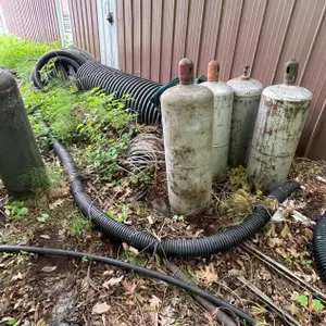 Propane Cylinders