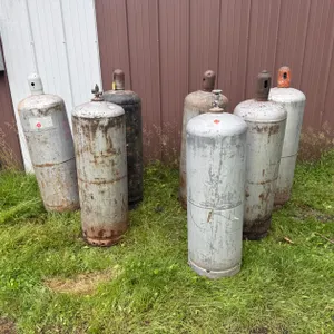Propane Cylinders